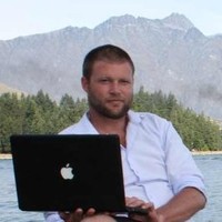 Bookme Employee James Alder's profile photo