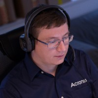 Constructor Tech Employee Victor Batraev's profile photo