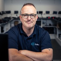 Cubo Employee Gary Day's profile photo