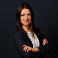 FITMOST Employee Anna Gartsilova's profile photo