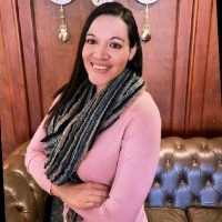 Tigo El Salvador Employee Andrea Reina's profile photo