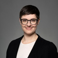 Biognosys Employee Liliana Malinovska's profile photo