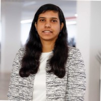 John A. Martin & Associates, Inc. Employee Jeena Rachel Jayamon's profile photo