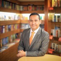 Universidad Externado de Colombia Employee Fredy Lama's profile photo
