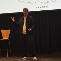 Cambri Employee Sidney Power's profile photo