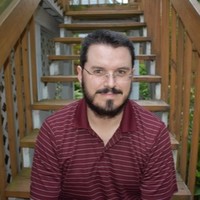 CARTO Employee Brad Gleason's profile photo