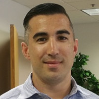 Precisely | Trust in Data Employee Dennis Kane's profile photo
