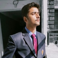 Fiserv Employee Harsh Pandey's profile photo