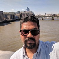 Coyote Software Employee Sudeep Siddajjara's profile photo