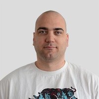 SmartCat.io Employee Matija Gobec's profile photo