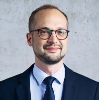 BLOMSTEIN Employee Florian Wolf's profile photo