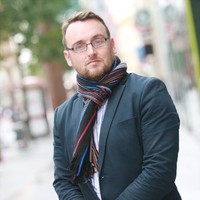 Digital Exchange Employee Andy Hill's profile photo