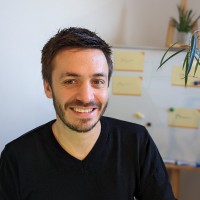 Think With Employee Michel Compin's profile photo