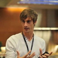 FalconViz Employee Luca Passone's profile photo