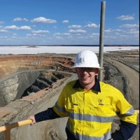 GOLD FIELDS Employee James Blacklock's profile photo