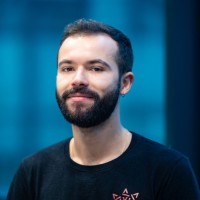 Software Heritage Employee Aymeric Varasse's profile photo