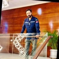 PUNJAB POLICE ,  India Employee Rana Qasir's profile photo