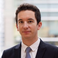 Citi Employee Jeremie Levy's profile photo