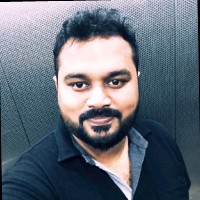 People Interactive Employee Roshil Kunjeliparambil's profile photo