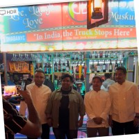 Indian Restaurant Employee Arjun Gurung's profile photo
