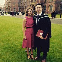 CPS Property Employee Aidan Forker's profile photo