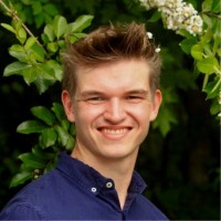 University of Michigan Employee Evan Barrett's profile photo
