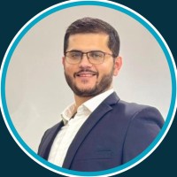 SIANTY Employee Qusai al-Kadri's profile photo