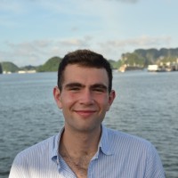 Sunrock Distributed Generation Employee Jasper MacLean's profile photo