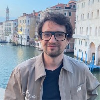 Vinted Employee Justas Janauskas's profile photo