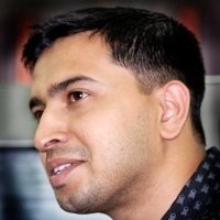 VDURA Employee Adithya Uligere's profile photo