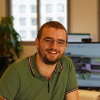 MECAGINE Employee Lucas Vauday's profile photo