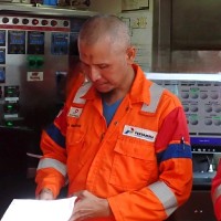 Pertamina Hulu Energi ONWJ Ltd Employee Hendra Wahyudi's profile photo
