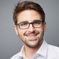 HYDROGRID Employee Philipp Parrer's profile photo