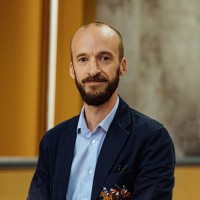 ELITYS Employee Gwenaël Mangin's profile photo