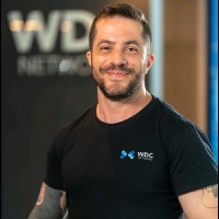 WDC Networks Employee André Lemos's profile photo