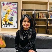 Jolera Inc. Employee Dhruvi Shah's profile photo