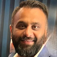 CouriersPlease Employee Gary Sood's profile photo