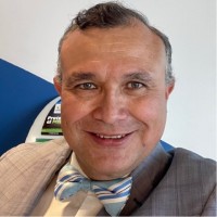 BIOGEN Pharmaceutical Co Employee Hector Mauricio Brenes Grajales's profile photo