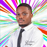 Shalom Adoyi Email