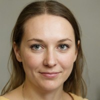 Clustox Employee Melania White's profile photo