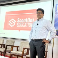 ScoutUni Education Employee Mujahid Khan's profile photo