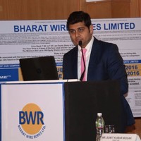 Bikaji Foods International Ltd. - India Employee Pulkit Bachhawat's profile photo
