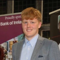The Connacht Hotel Employee Oisín Halpin's profile photo