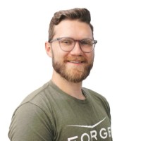 Forge Employee Justin Davis's profile photo