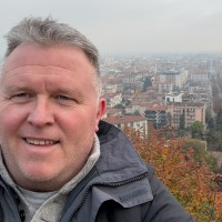 Oliver Valves Employee Ian Donohue's profile photo