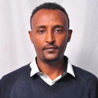 Ethiopian Red Cross society Employee Wondwosen Shenkutie's profile photo