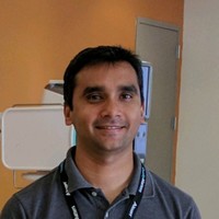 Alcon, a Novartis Company Employee Sumit Yadav's profile photo
