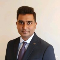 Epson Canada Employee Vishwas Sanap's profile photo