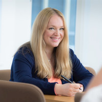 John Lyon's Charity Employee Anna Hoddinott's profile photo