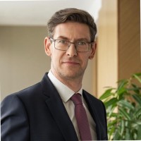 United Bulgarian Bank Employee Christof de Mil's profile photo